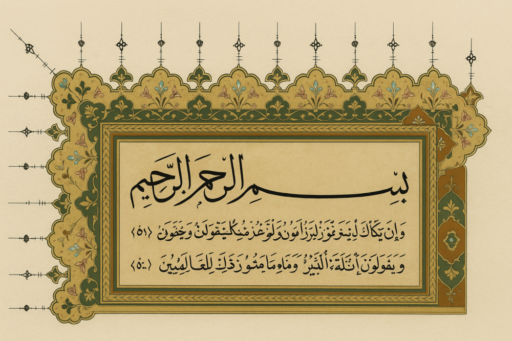 Nazar Duası · Tıpkı Basım · Eser 2 - Görsel 1