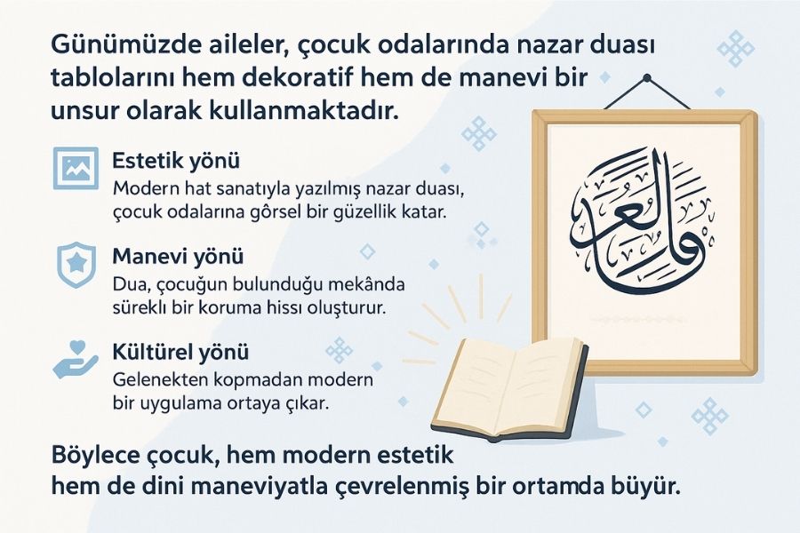 nazar duası