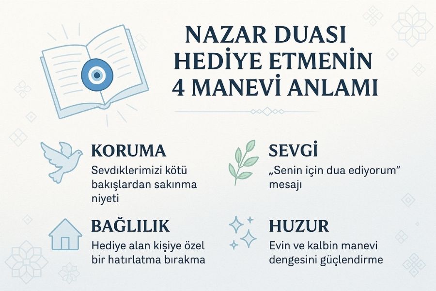 nazar duası
