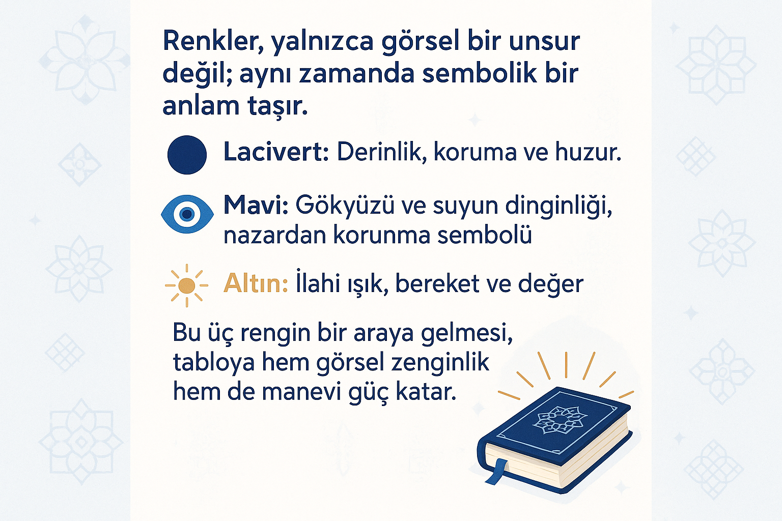 nazar duası