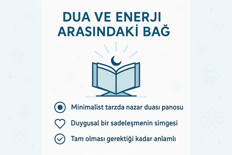 Nazar Duası Hediye Setleri