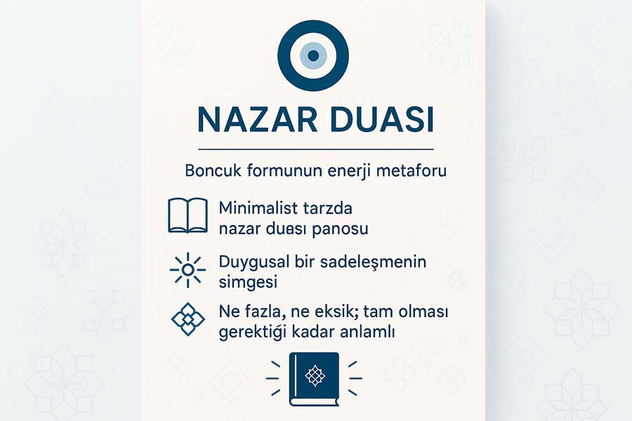 Nazar Duası