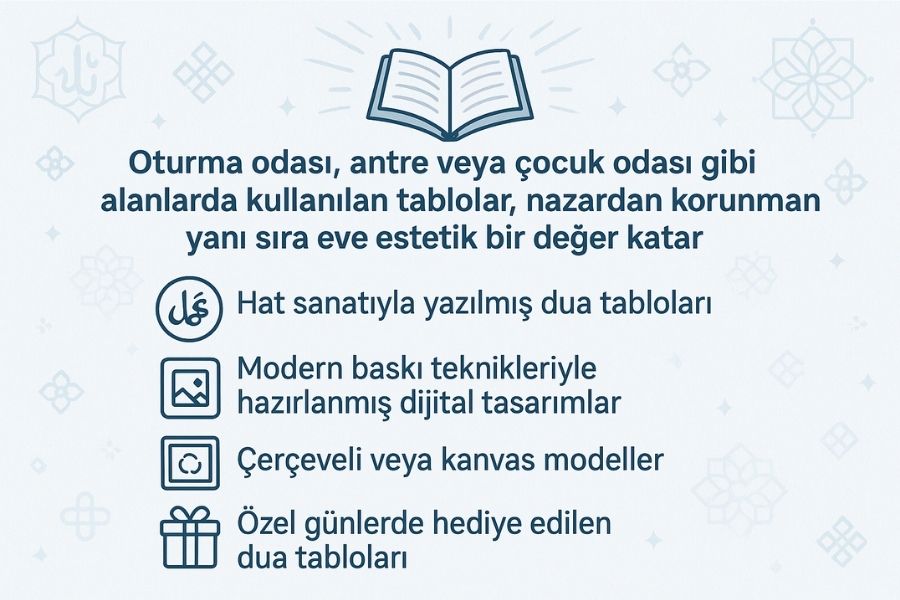 nazar duası